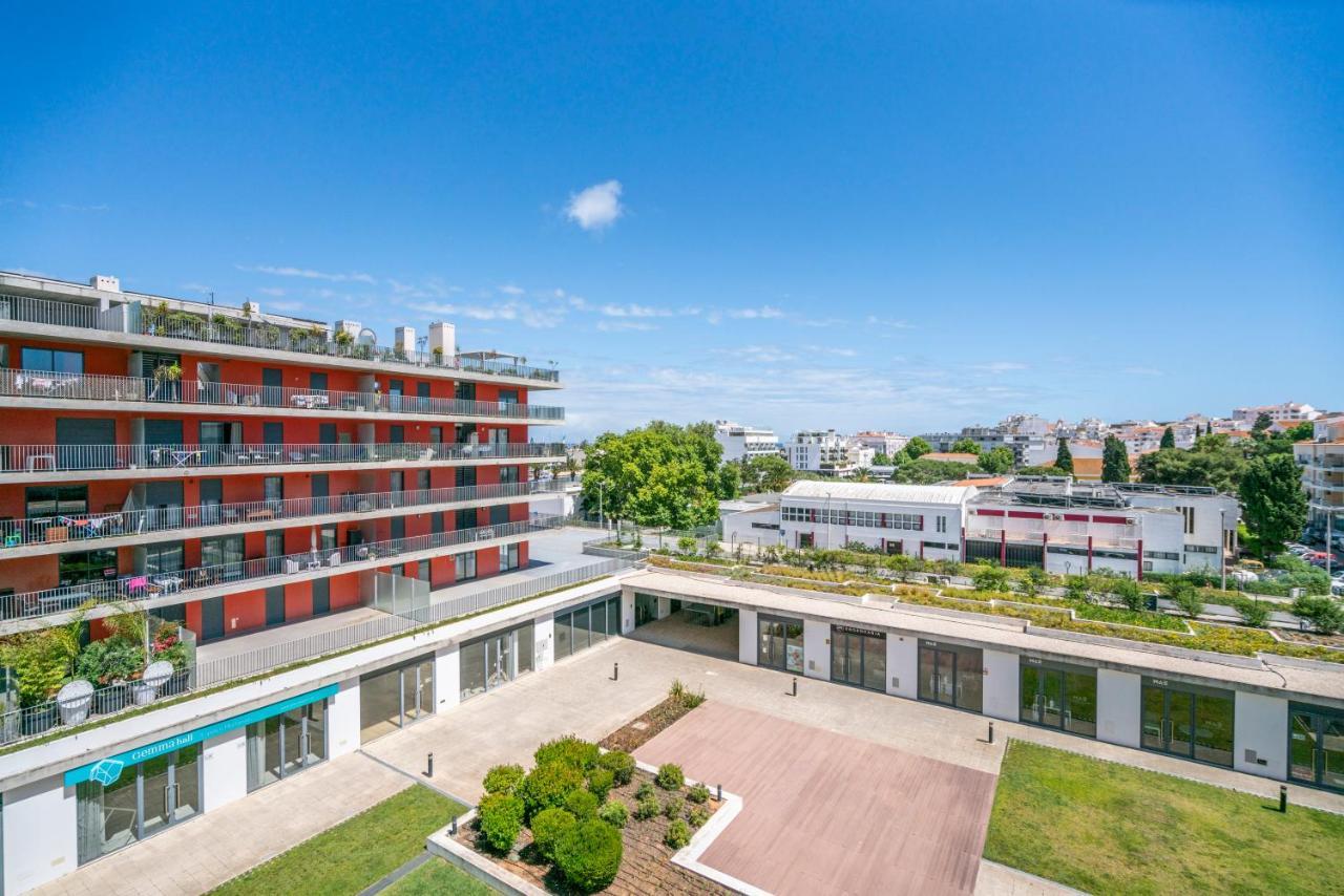 Bright & Spacious 2 Bed Flat 2 Bath W Garage In Lagos Marina エクステリア 写真